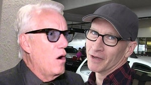 James Woods Takes Crude Homophobic Swipe at Anderson Cooper (PHOTO)