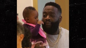 Rick Ross Back in Action, Takes Daughters on Shopping Spree