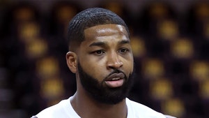 Tristan Thompson Alleged NYC Chick Posts Sex Tape