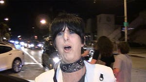 Diane Warren Wants To Turn Donald Trump's Walk of Fame Star into a Toilet