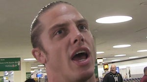 WWE's Matt Riddle Thinks 'NXT' Can Eclipse 'Raw' and 'Smackdown'