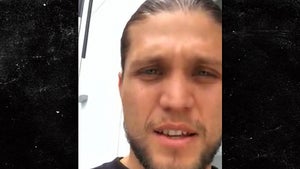 UFC's Brian Ortega Cleared to Fight, Gunning for Max Holloway Rematch