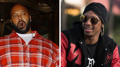 Suge Knight's rise and fall is going to be immortalized in writing ... and he says he's tapped Nick Cannon to write the book.