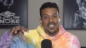 Matt Barnes Says He's Made Peace With Derek Fisher After Infamous Fight