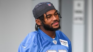 NFL's D'Andre Swift Not Under Investigation For Murder, Says Lions Head Coach