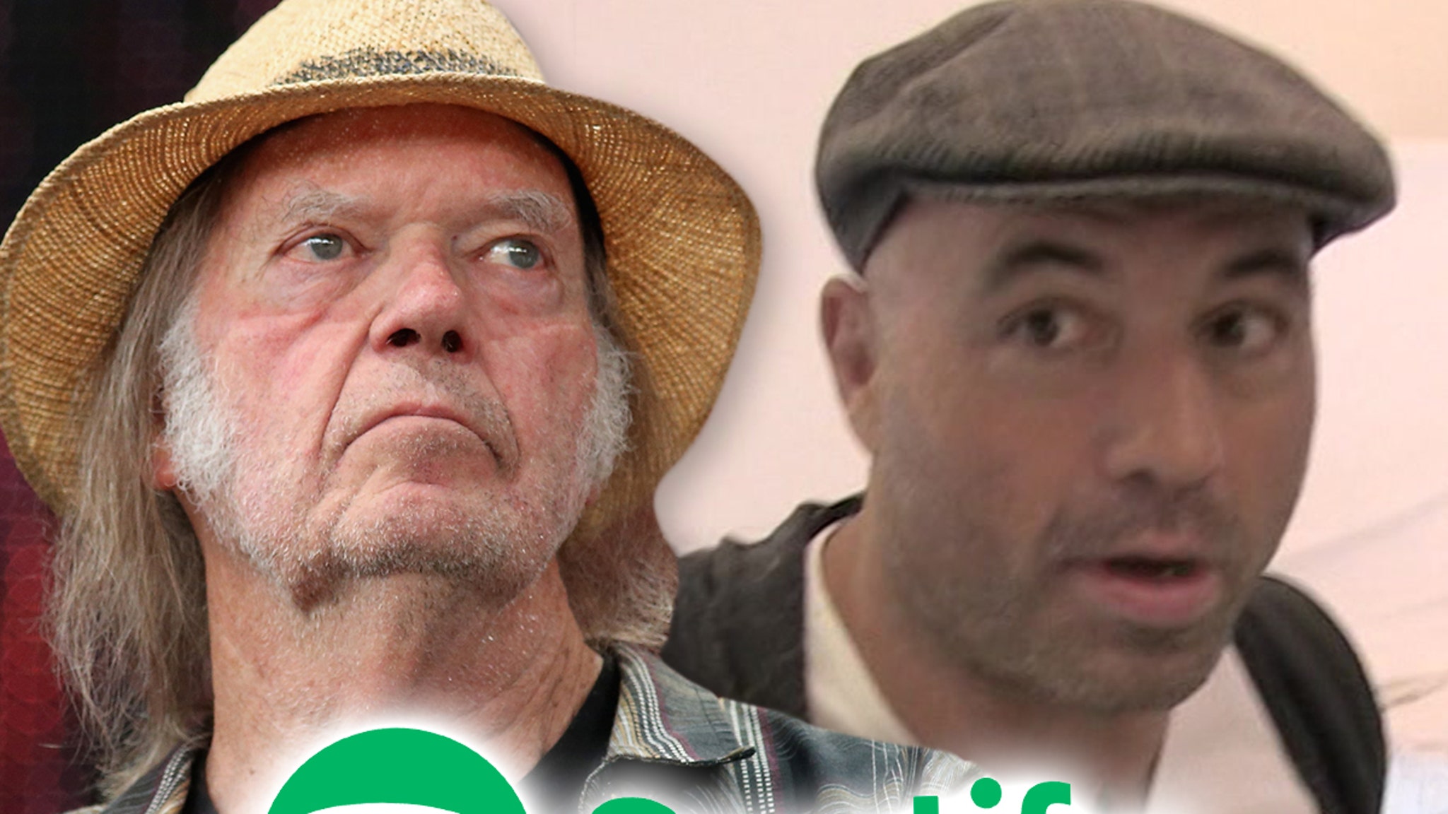 Spotify Removes Neil Young's Music After His Joe Rogan COVID-19 Ultimatum