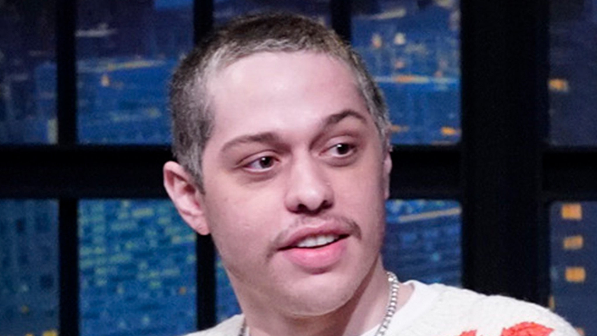 Pete Davidson Expected to Leave 'SNL' After This Week thumbnail