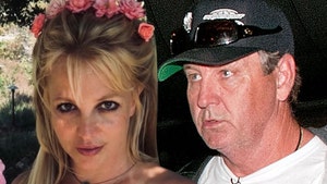 Judge Rules Britney Spears' Dad Must Sit for Deposition