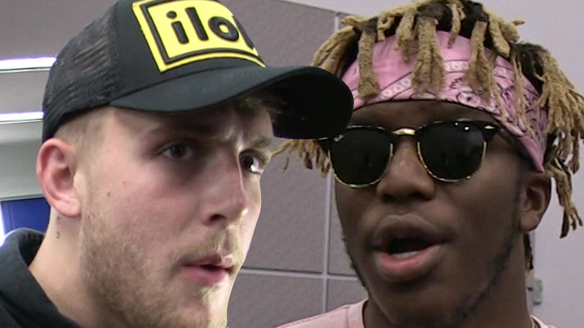 Jake Paul Rips KSI For Taking Two Fights In One Night, Sounds Like Publicity Stunt!