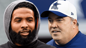 Cowboys Still Want Odell Beckham Jr. After Plane Incident, Says Mike McCarthy