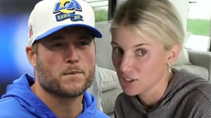 Matthew Stafford's Wife, Kelly, Apologizes For Calling Instagram Troll 'Pig'
