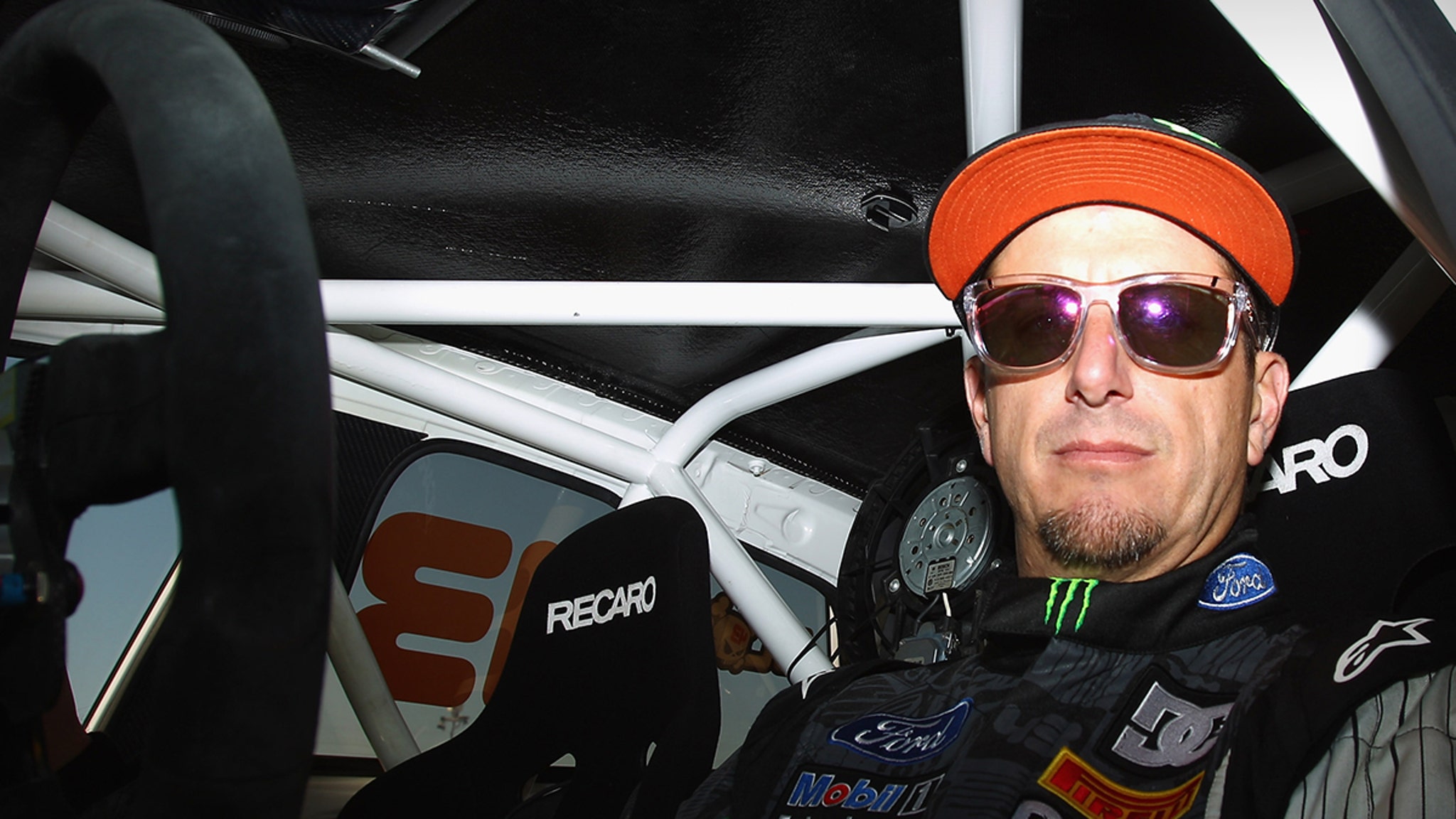 Rally Car Driver Ken Block Dead At 55, Snowmobile Accident