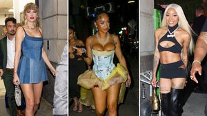 Cardi B, Taylor Swift, Ice Spice and More Hit Up MTV VMAs After-Parties