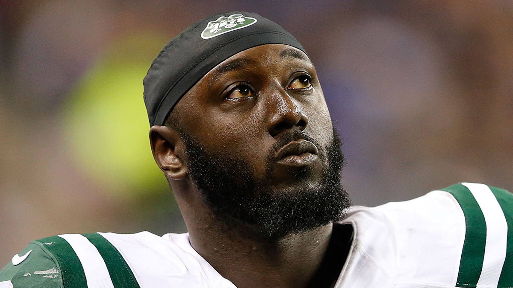 NFL’s Muhammad Wilkerson Arrested, Accused Of Driving Drunk W/ Loaded Gun In Car