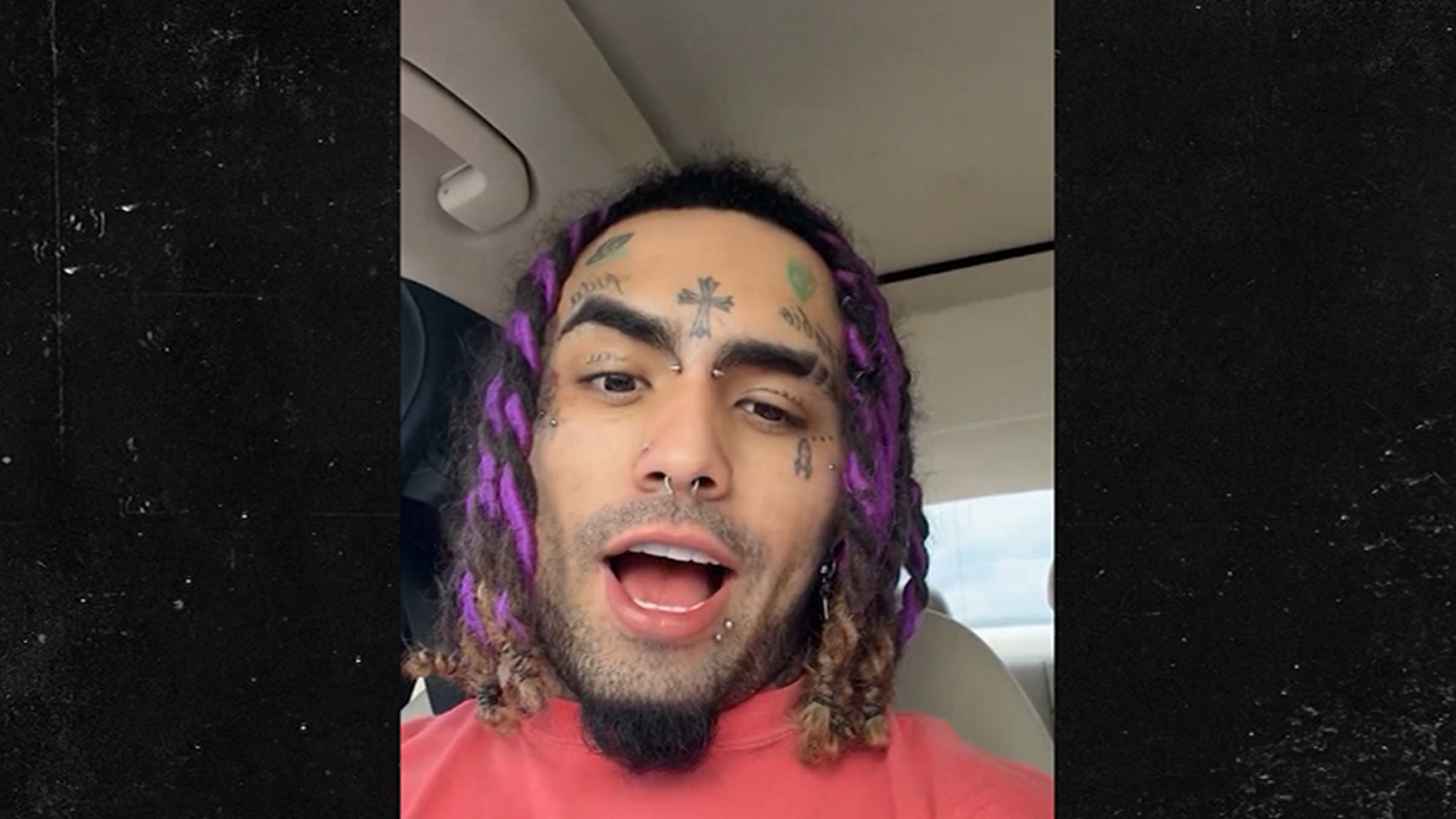 Lil Pump Leaving USA If ‘Stupid Ass B****’ Kamala Harris Wins Election