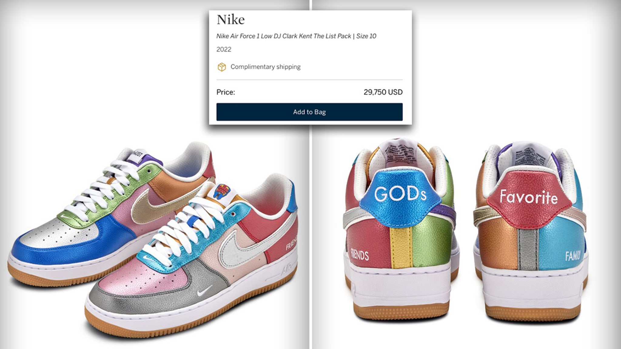 dj clark kent af1