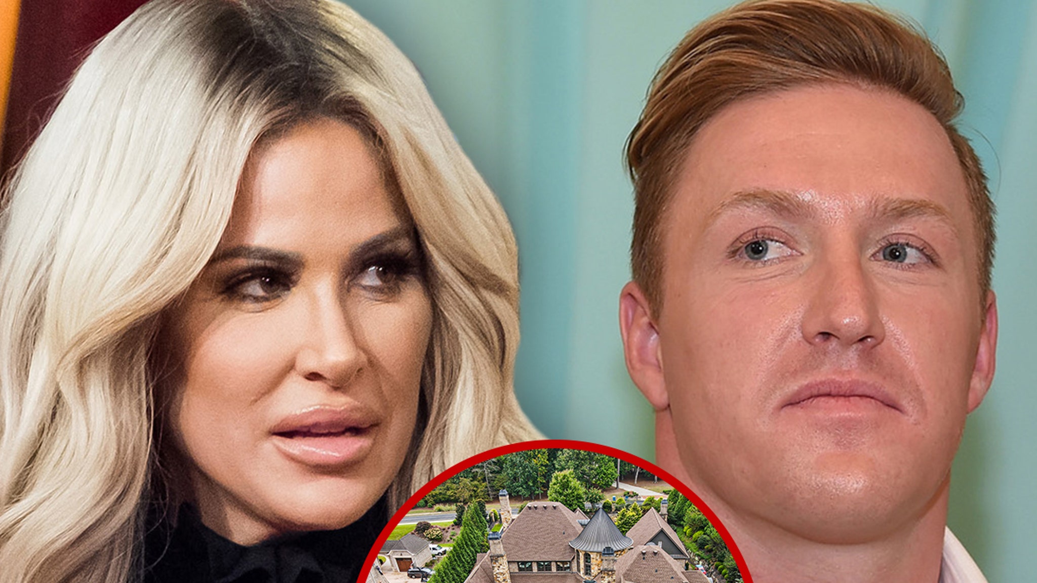 Kim Zolciak and Kroy Biermann’s House Auction Date Set