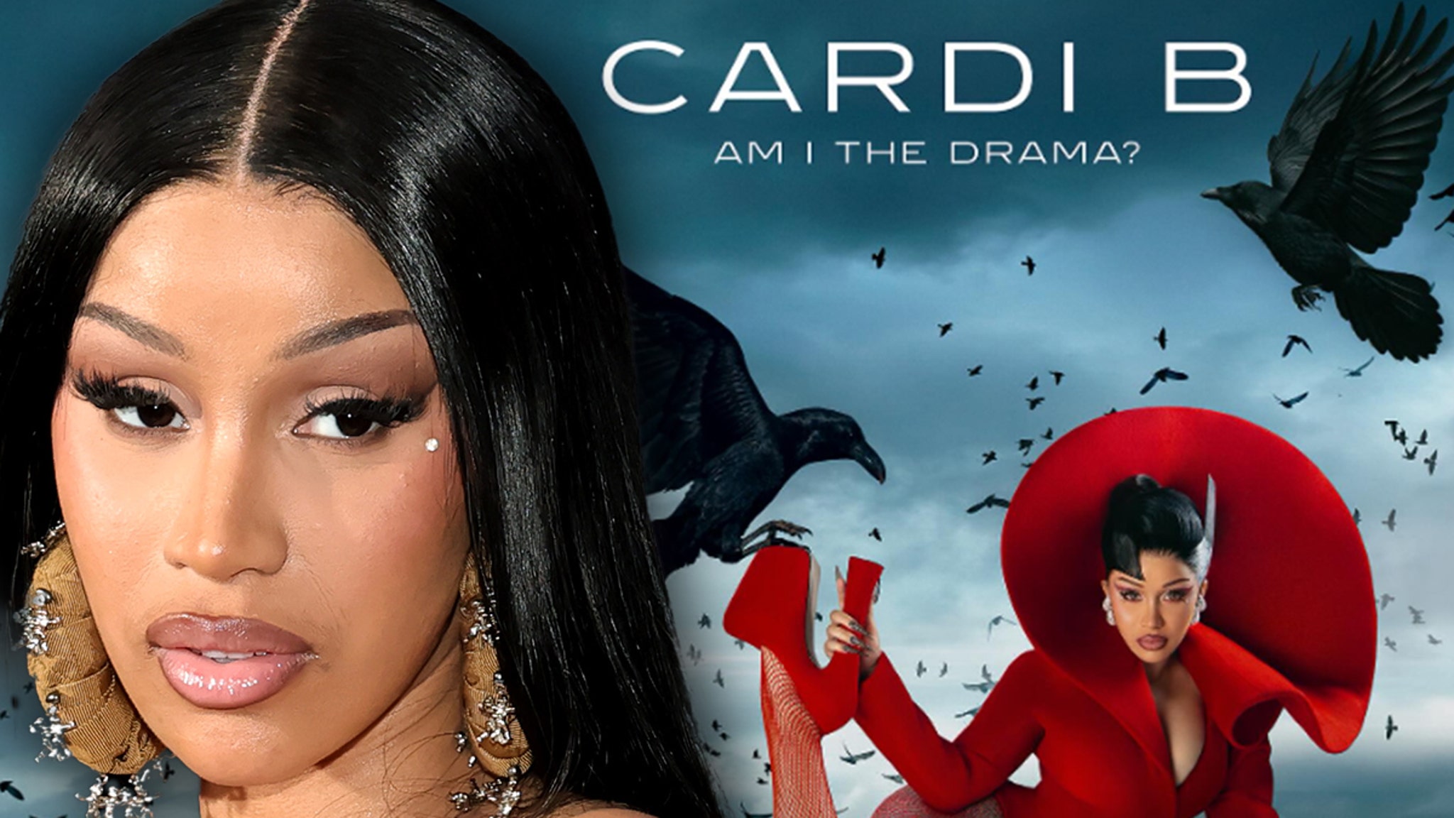 Cardi B Officially Announces 2nd Album 7 Years After Debut Dropped