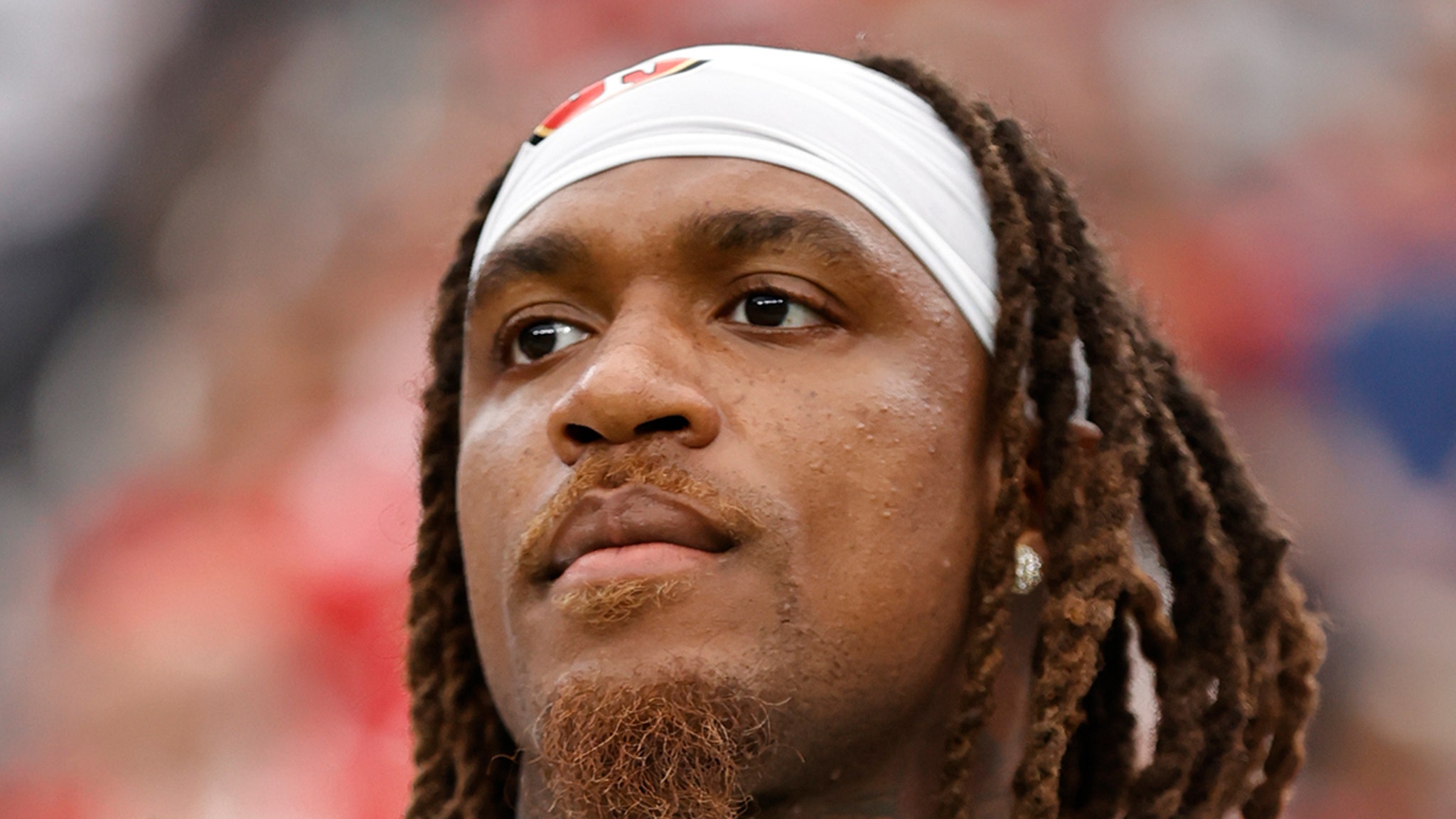 NFL's Demarcus Robinson Suspended For Violating League's Substance Abuse Policy