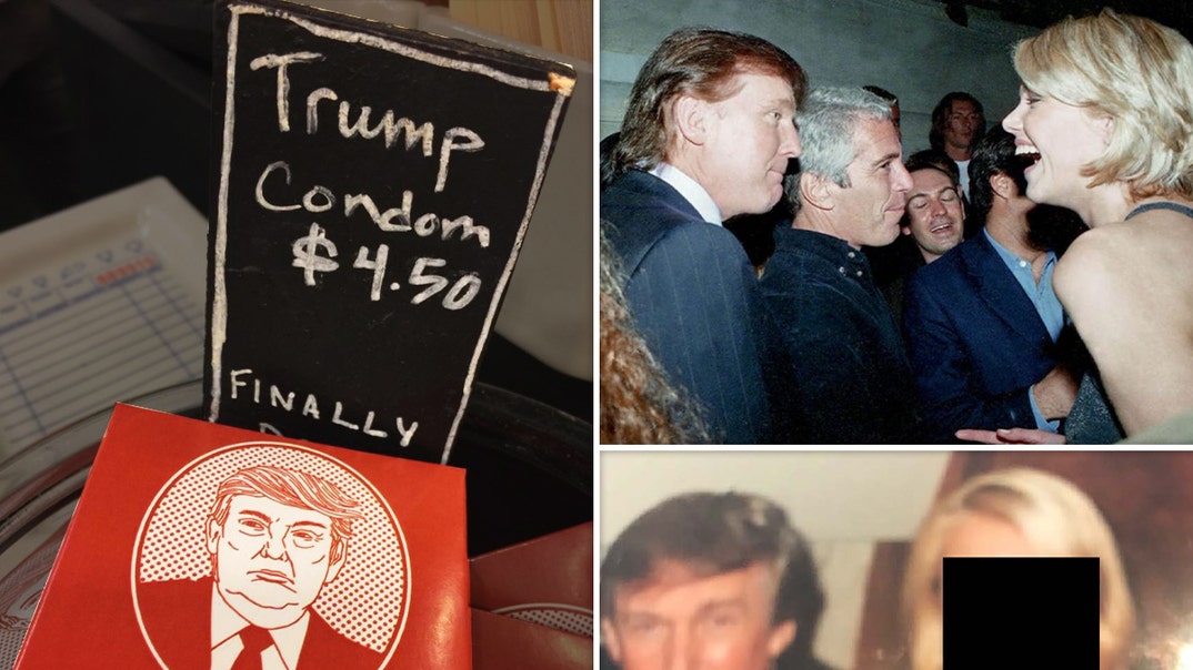 jeffrey epstein donald trump House Oversight Committee Democrats launch