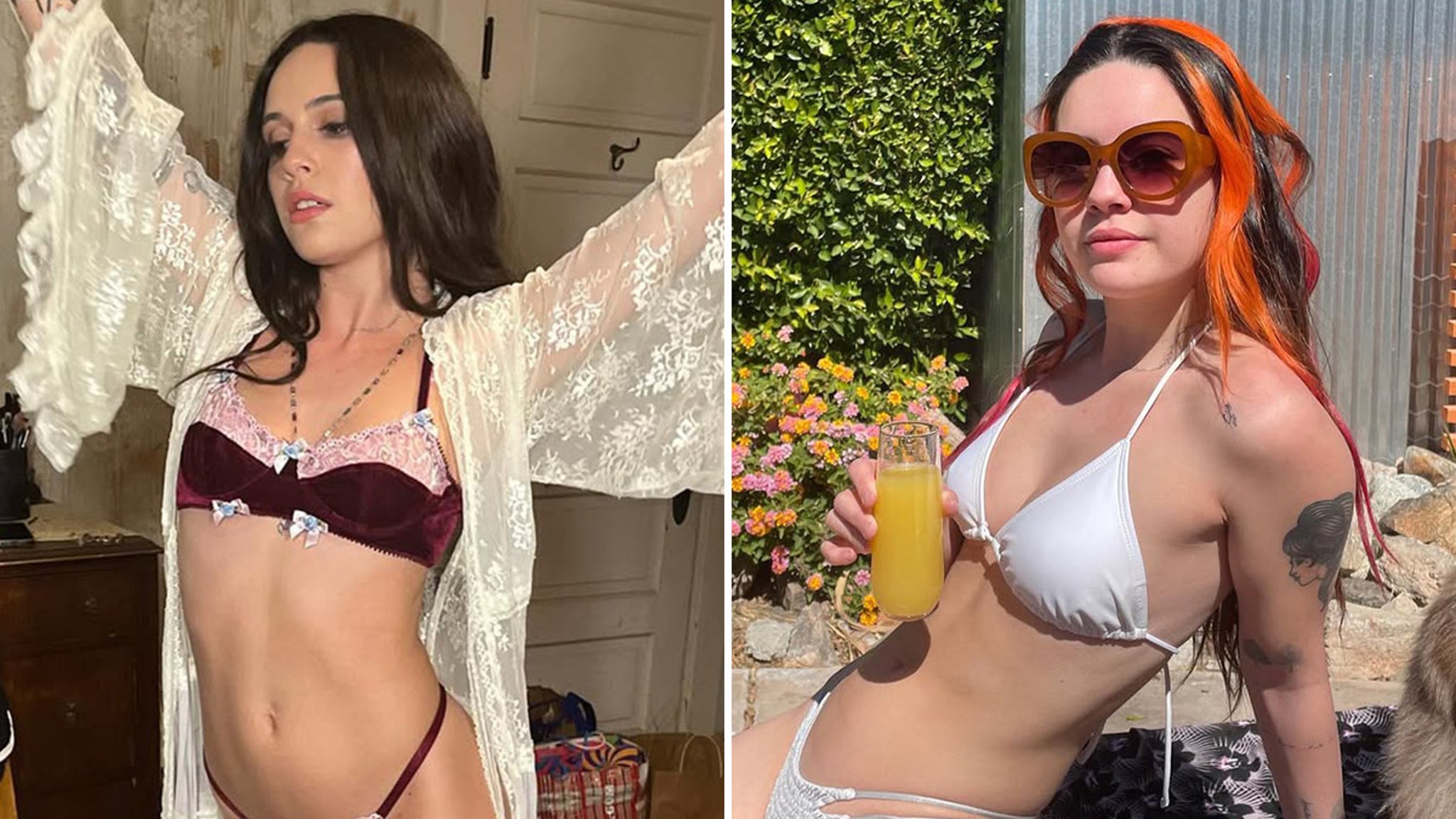 Bea Miller Hot Shots to Kick Off Her 27th Bday!