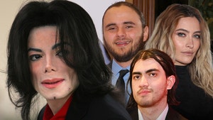 michael jackson paris jackson blanket jackson and prince jackson getty 1
