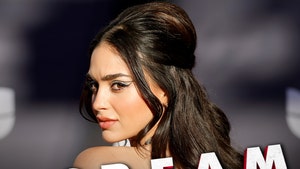 Melissa Barrera Scream Getty 1