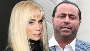 victoria gotti and carmine agnello getty 1