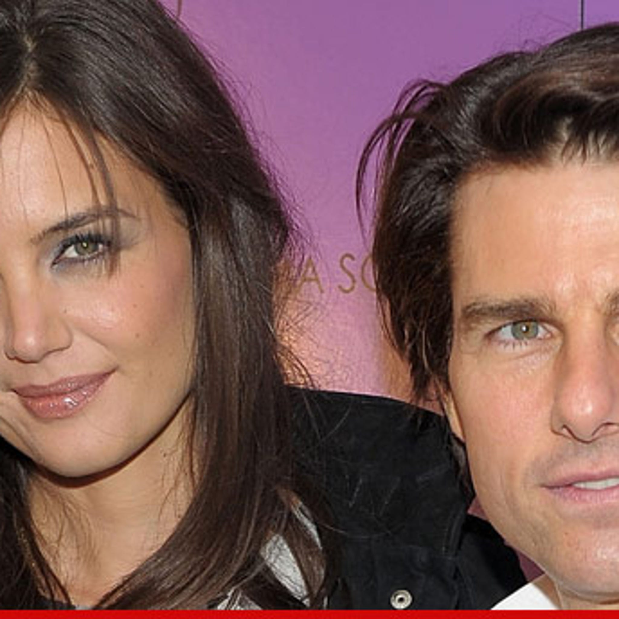 Cartoon Porn Demi Lovato - Tom Cruise & Katie Holmes Divorce -- The Great Divide