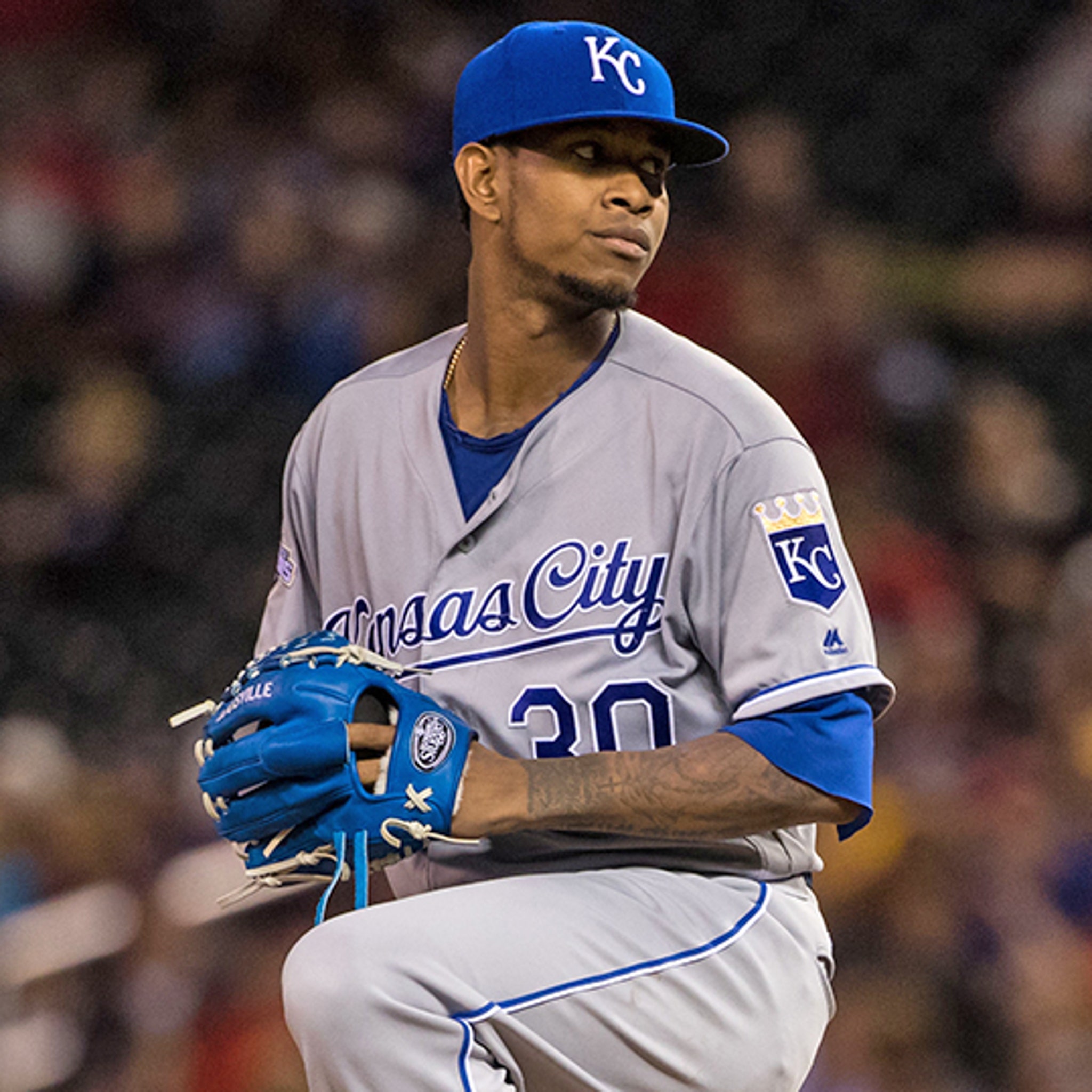 The Tragic Death of Yordano Ventura Shocked the Kansas City Royals