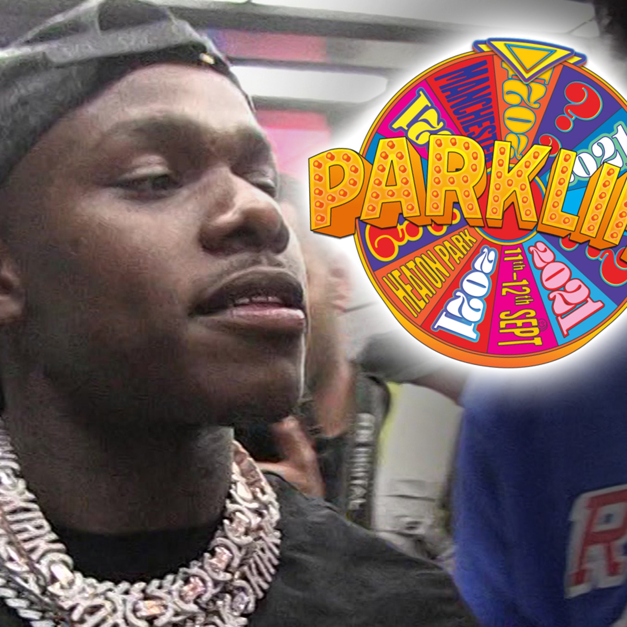 I Bought EVERY FREE DaBaby Chain & Merch!! ((IS IT WORTH IT?!) 