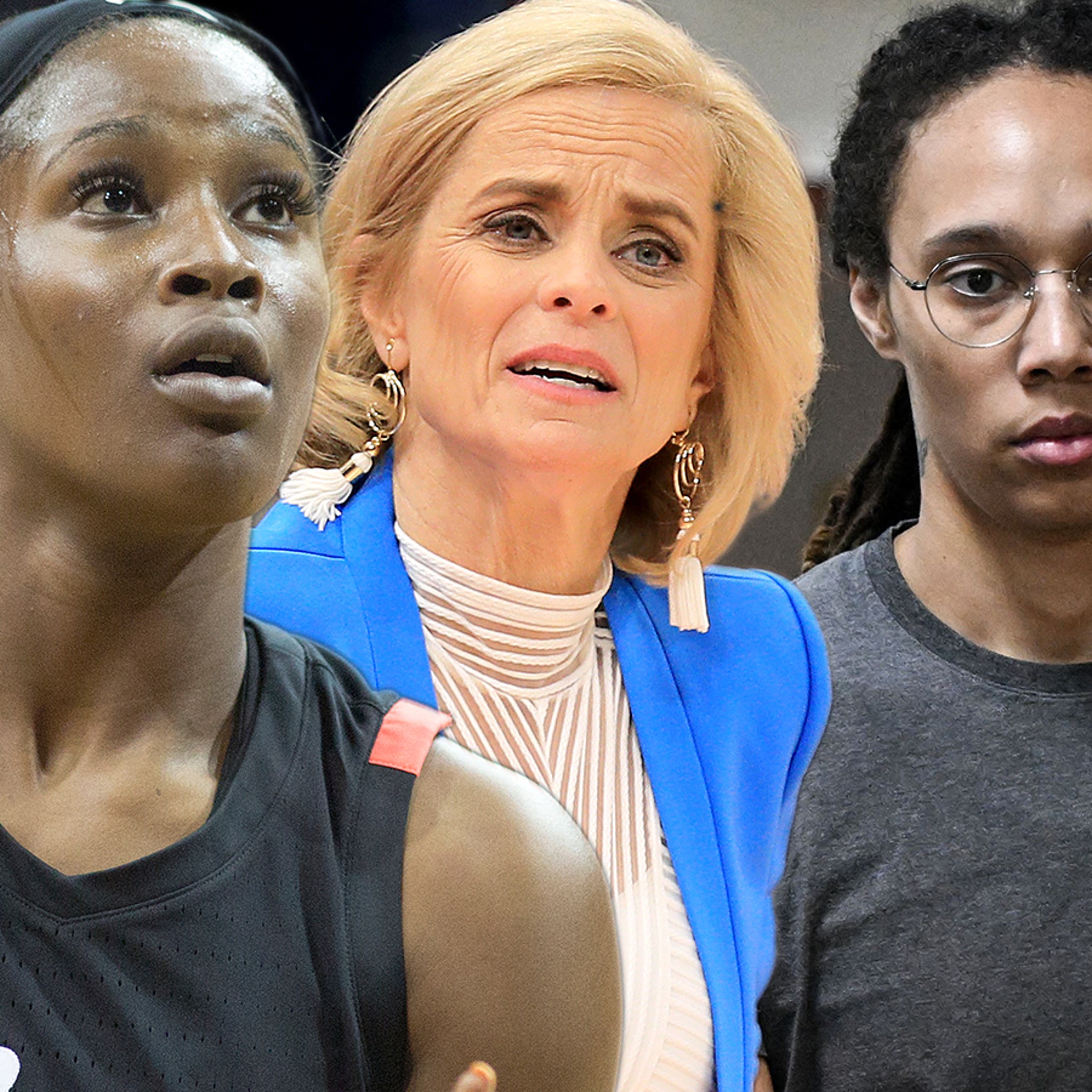 Ex-Baylor Star Rips Kim Mulkey For Refusing To Talk About Brittney Griner