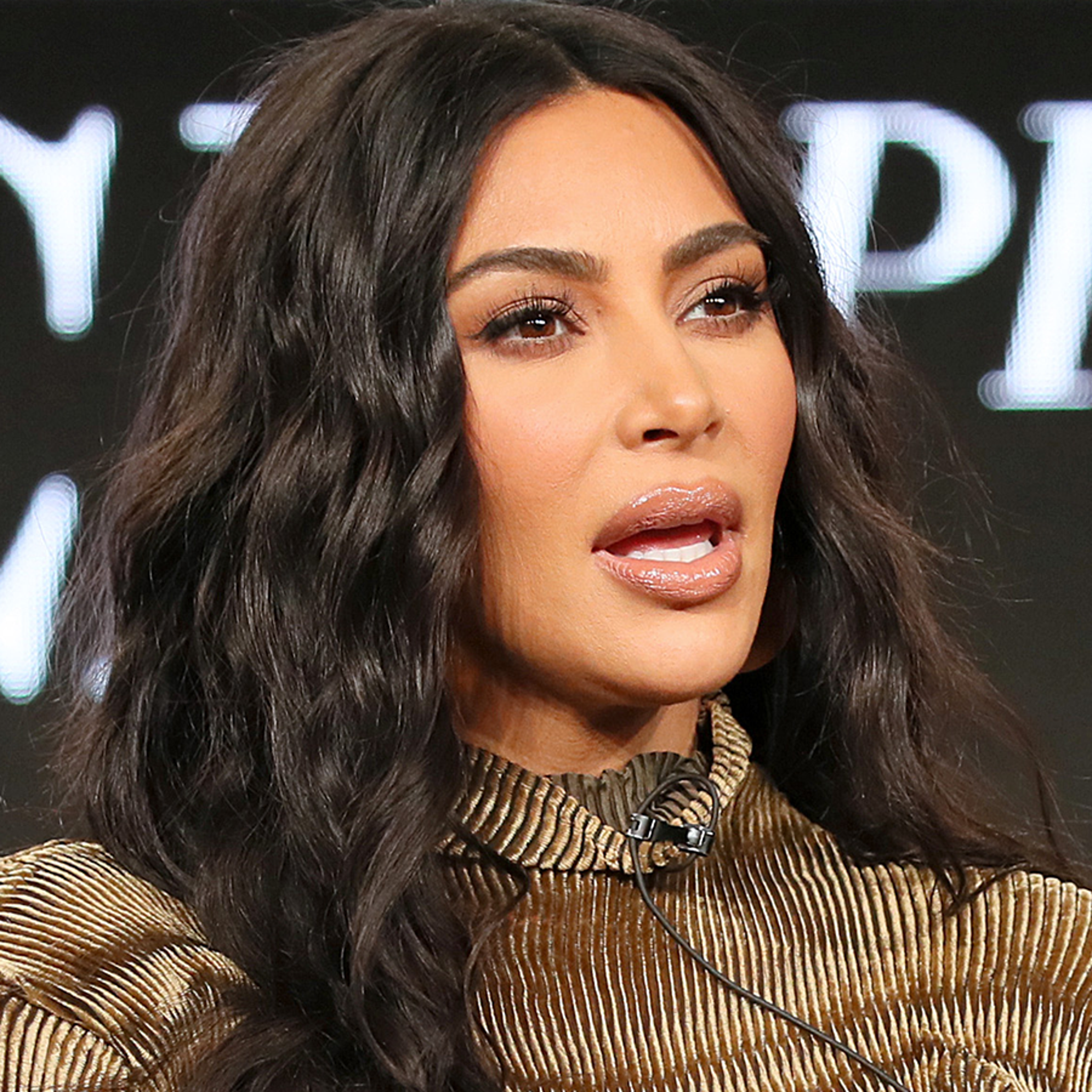 Kim Kardashian Breaks Silence On Balenciaga Kids Ad Campaign