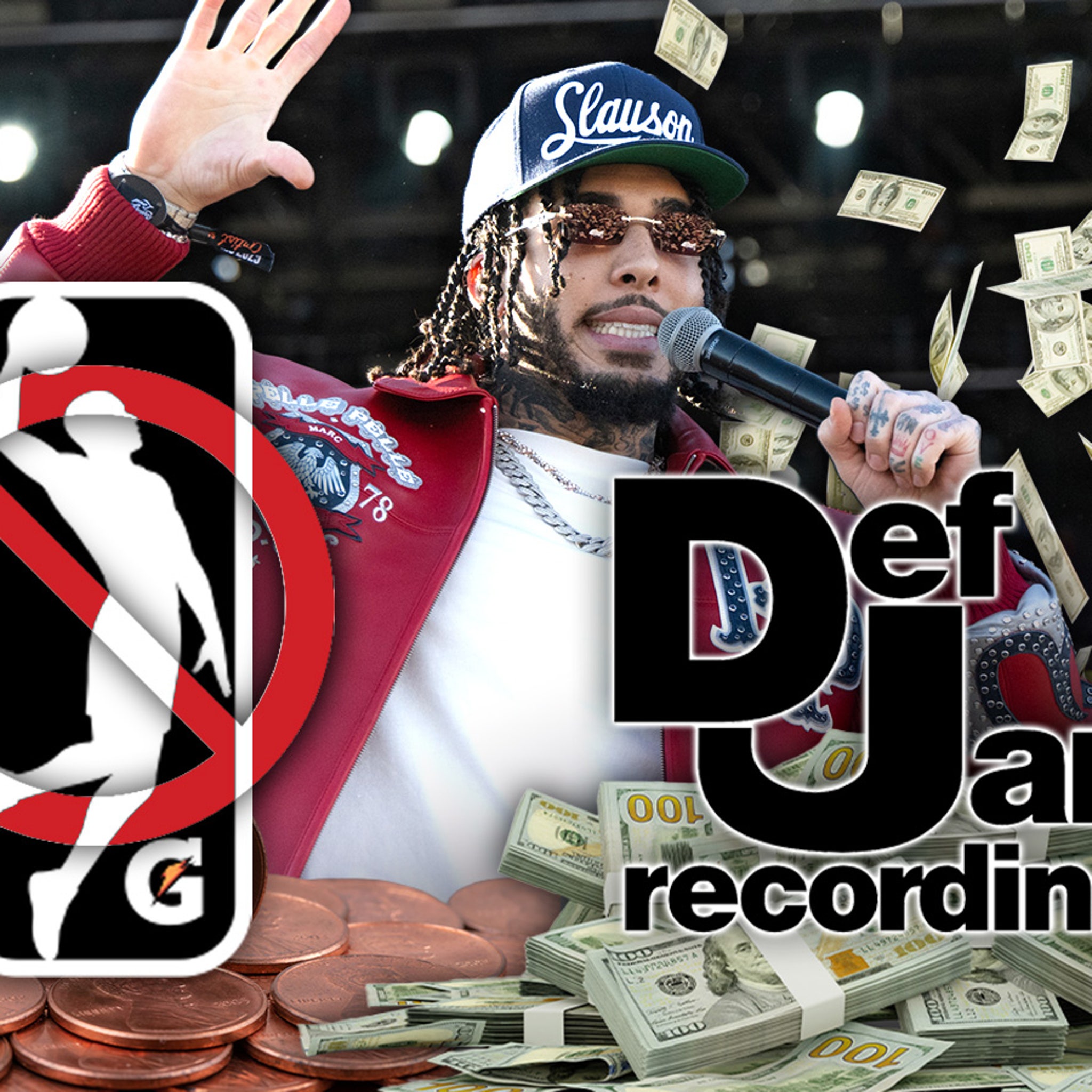 LiAngelo Ball Chose Rap Career Over $3K Monthly G League Pay