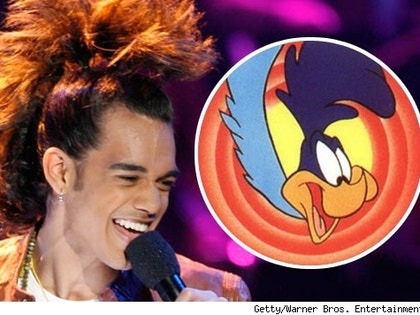 Sanjaya Malakar and Roadrunner