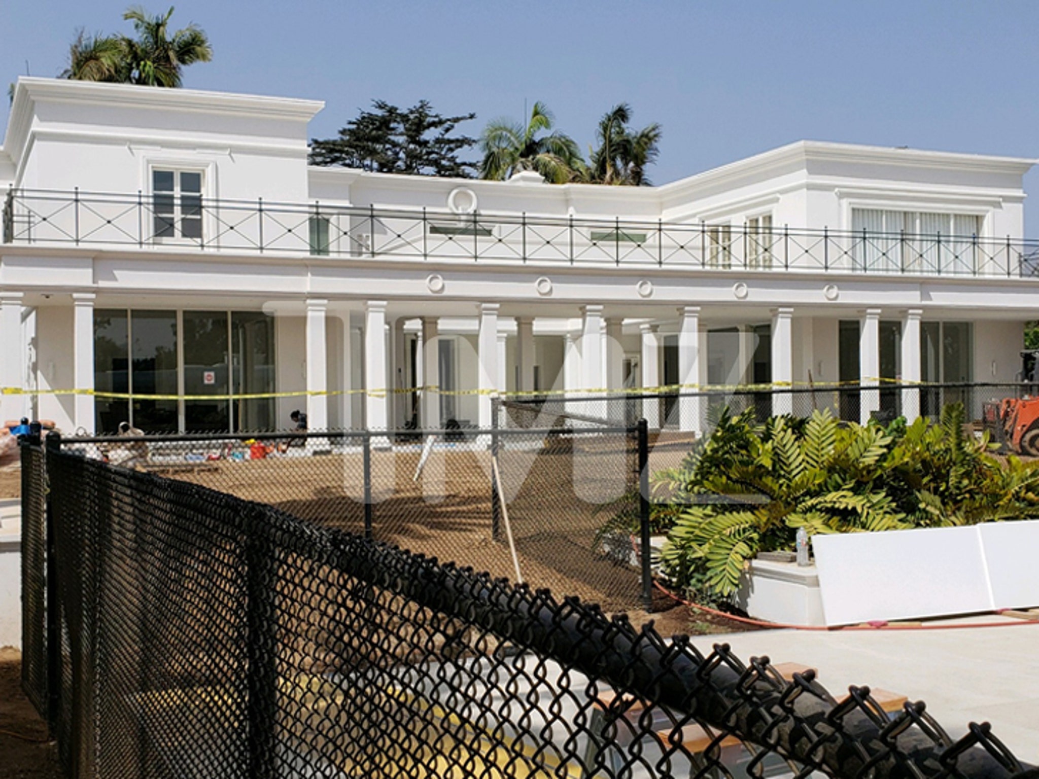 Tom Ford's Doing Major Renovations to $40 Million Compound
