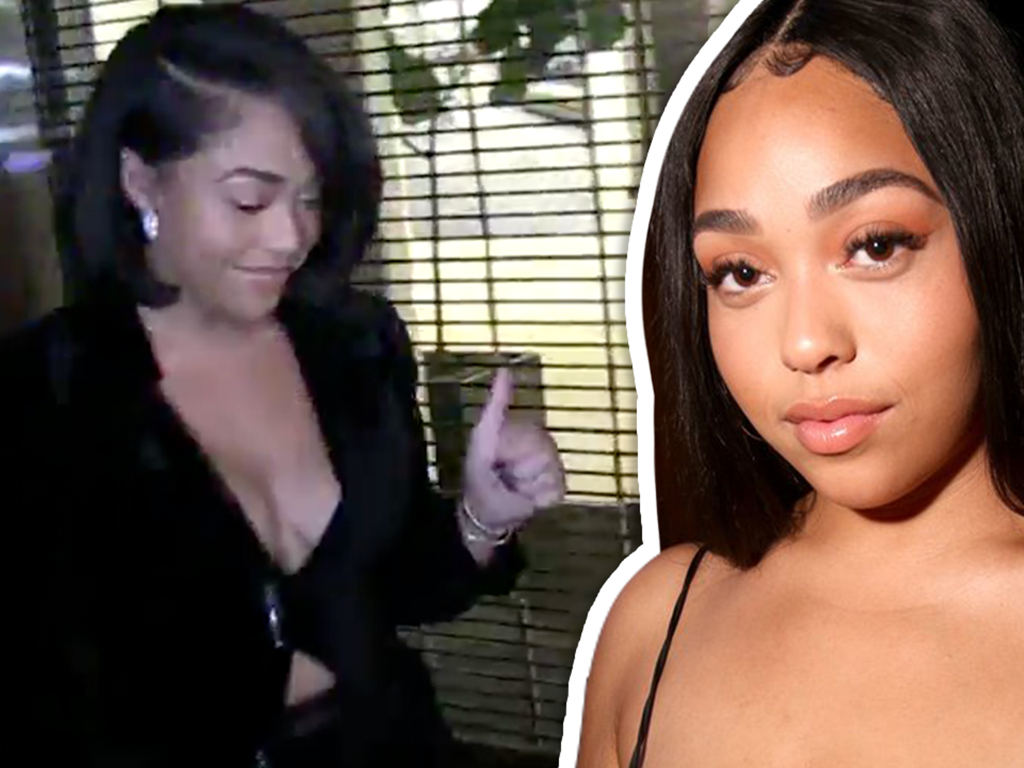 Jordyn Woods Just Jared: Celebrity Gossip and Breaking Entertainment News, Page 3