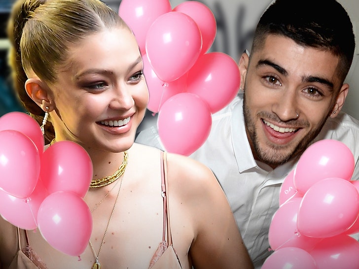 Gigi Hadid makes radiant return to work 3 MONTHS after welcoming baby  daughter with Zayn Malik