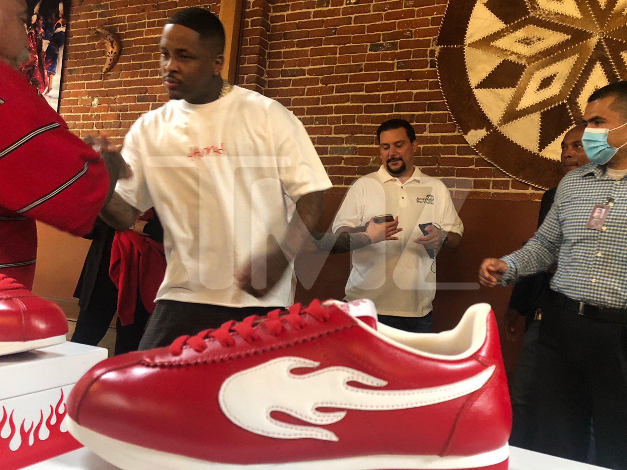 Yg “the Flame”