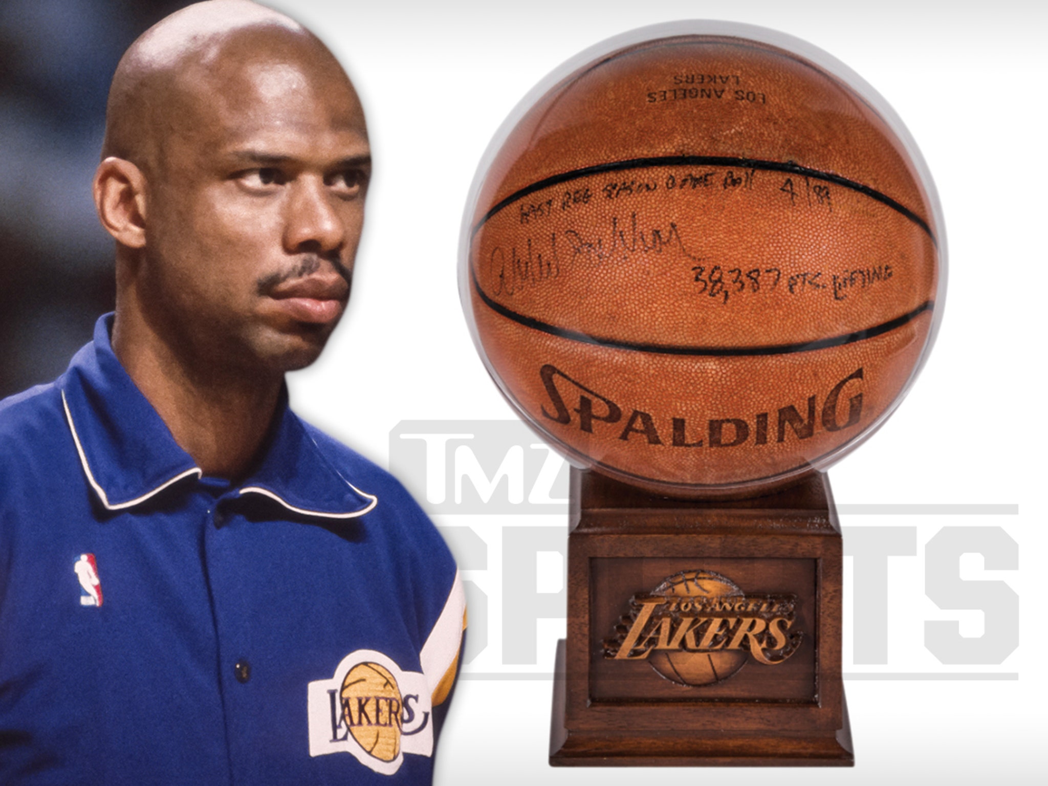 Kareem Abdul-Jabbar's All-Time Scoring Record Ball Could Rake In $500K