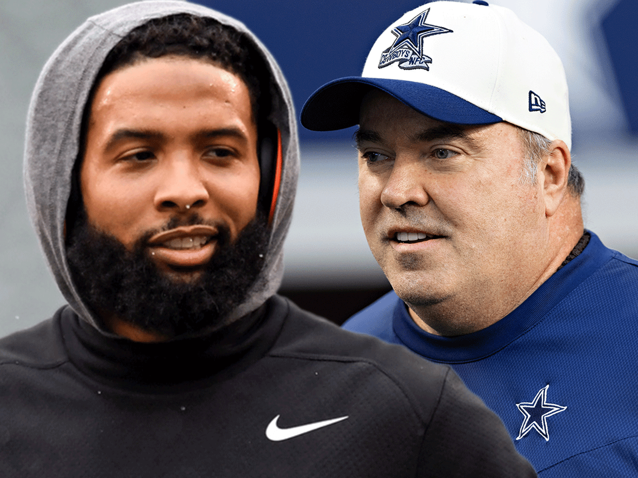 Cowboys Still Want Odell Beckham Jr. After Plane Incident, Says