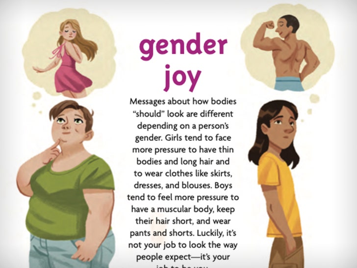 American Girl Doubles Down On Kid Book About Gender Transition, Amid ...