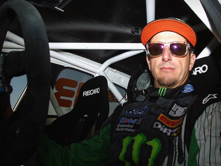 Remembering Ken Block