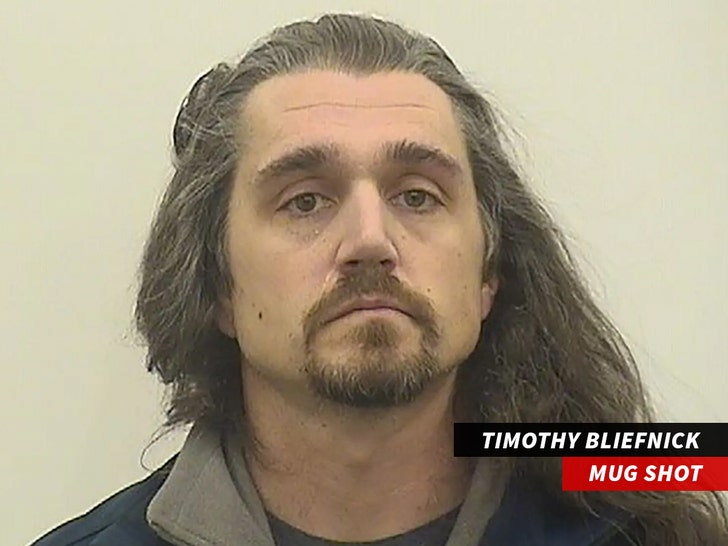 family feud killer timothy bliefnick mug shot
