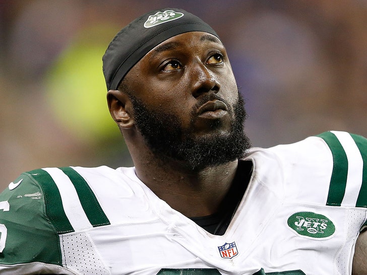 NFL star, Muhammad Wilkerson arrested for allegedly driving drunk with loaded gun in his car