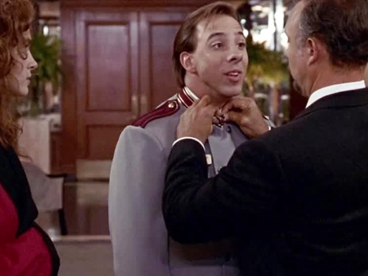 Dennis The Elevator Tenant In 'Pretty Woman' 'Memba Him?!