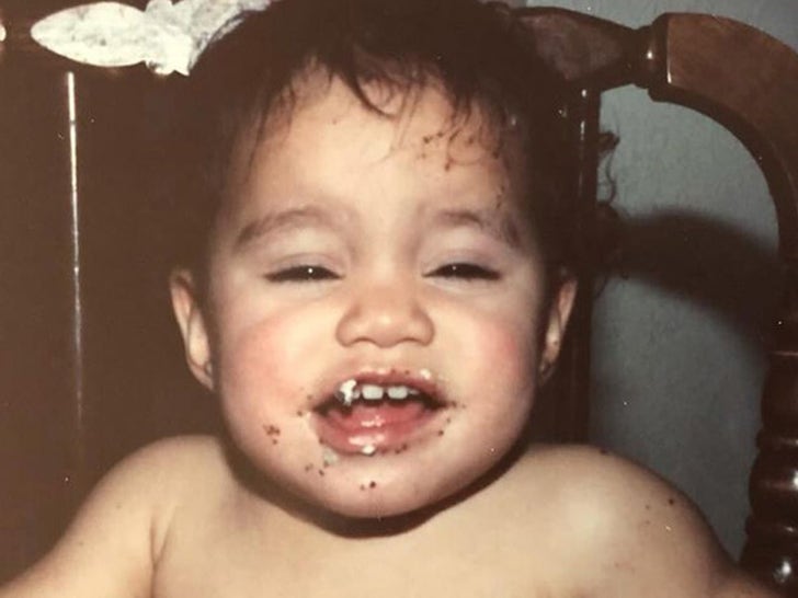 Guess Who This Precious Baby Turned Into!