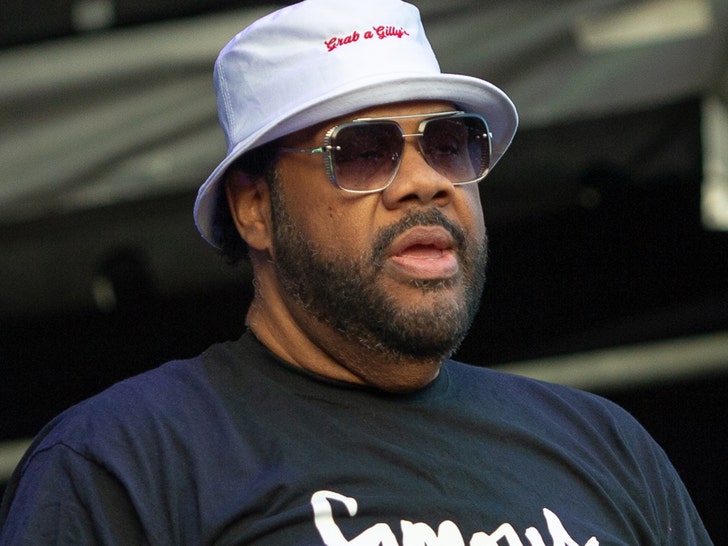 Remembering Fatman Scoop