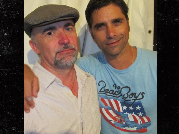 dave and john stamos