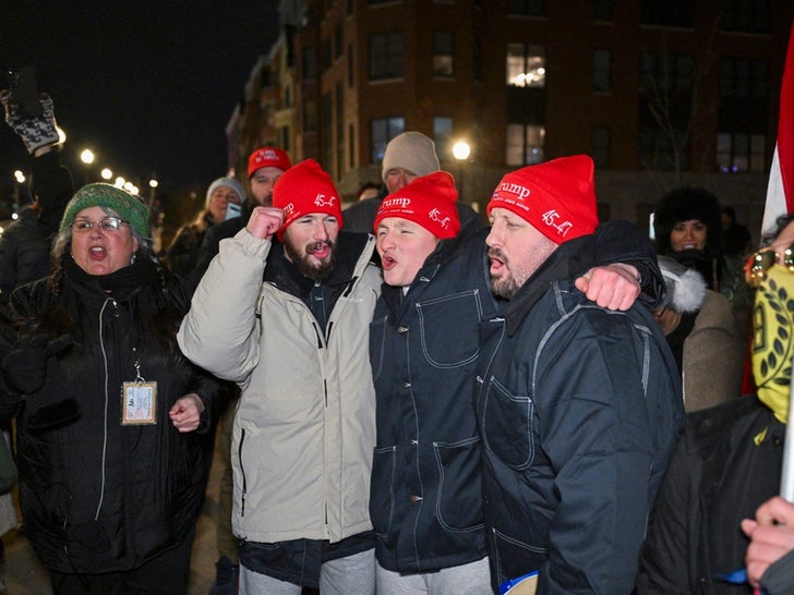 Jan. 6 insurrectionists Free After Trump Pardon